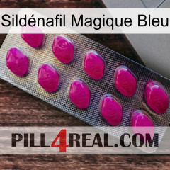 Sildénafil Magique Bleu 09